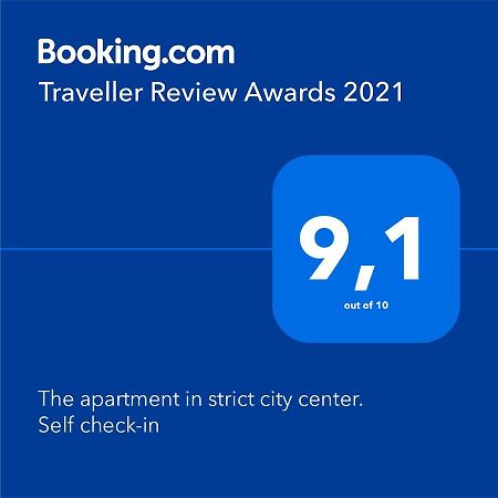The Apartment In Strict City Center. Self Check-In Kraków Eksteriør billede